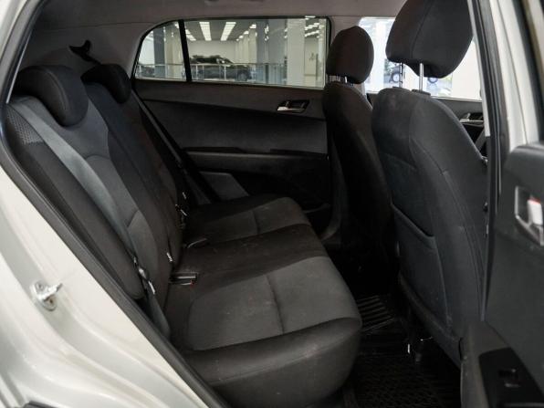 Hyundai Creta I с пробегом 2018 года, цена 1 197 000 рублей, 223571 км, внедорожник, Автокод Объявления
