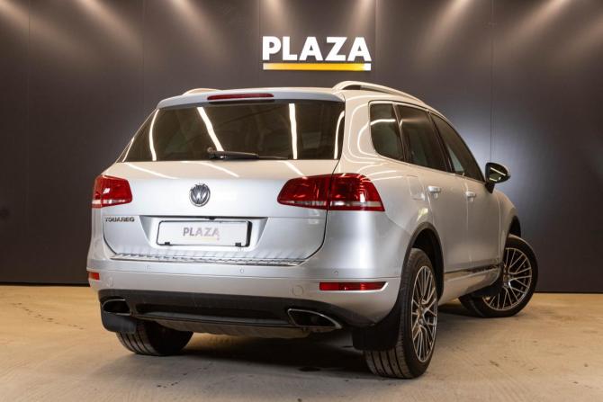 Volkswagen Touareg II с пробегом 2013 года, цена 2 089 000 рублей, 179923 км, внедорожник, Автокод Объявления