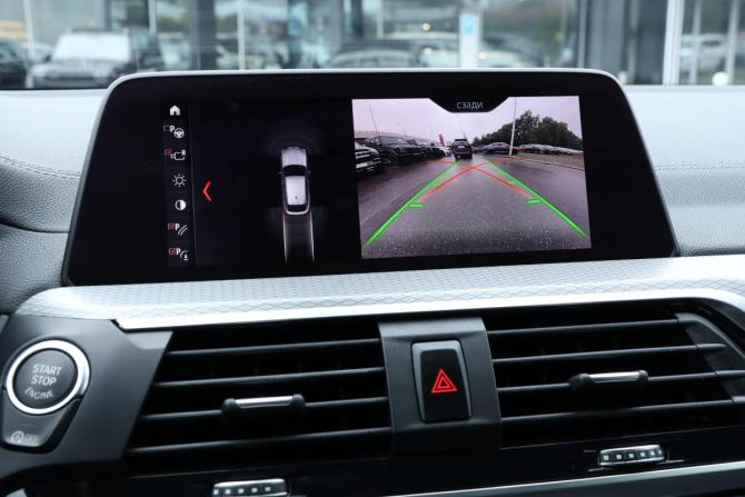 BMW X4 II (G02) с пробегом 2021 года, цена 4 900 000 рублей, 73787 км, внедорожник, Автокод Объявления