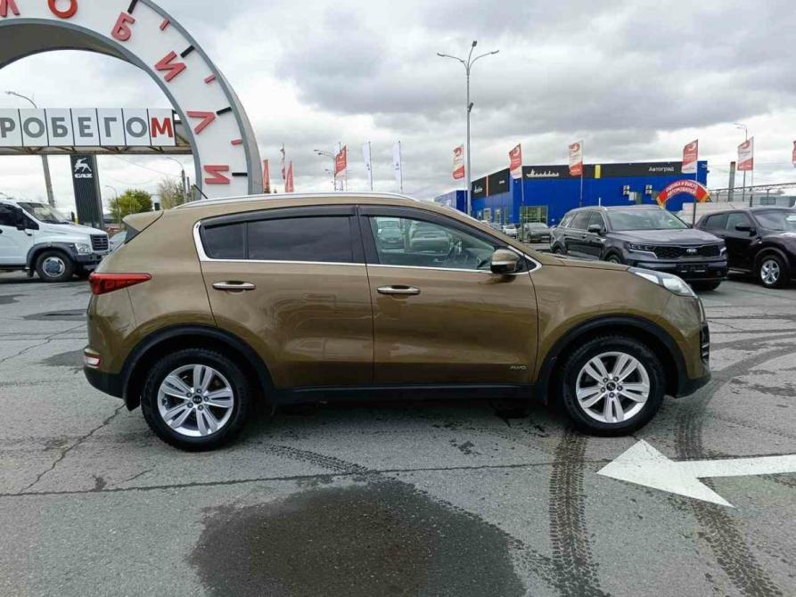 Kia Sportage IV Тюмень  - изображение 8