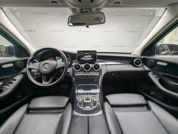 Mercedes-Benz C-Класс IV (W205) с пробегом 2015 года, цена 1 897 000 рублей, 209812 км, седан, Автокод Объявления