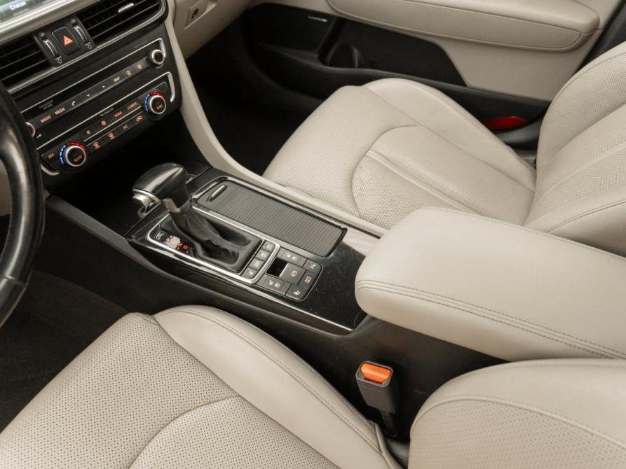 Kia Optima IV Москва  - изображение 22