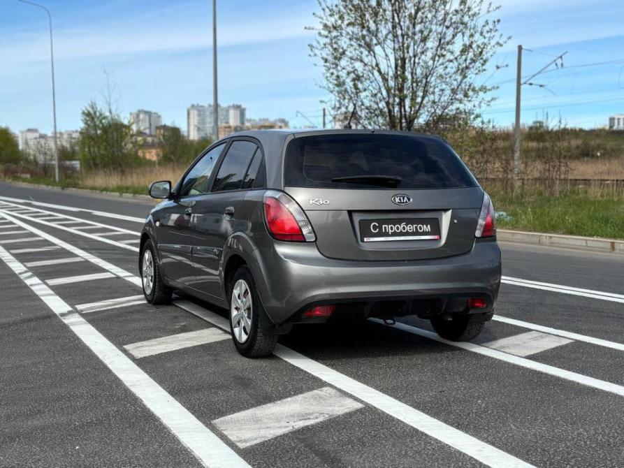 Kia Rio II Рестайлинг Санкт-Петербург  - изображение 6