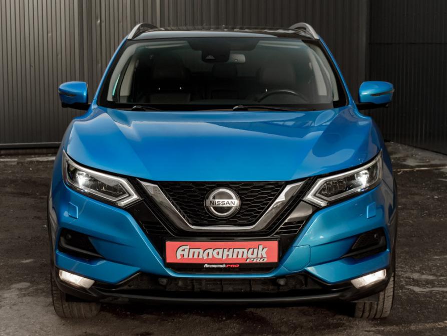 Nissan Qashqai II Рестайлинг Екатеринбург  - изображение 2