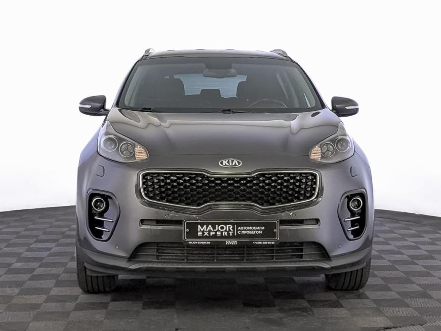 Kia Sportage IV Москва  - изображение 2