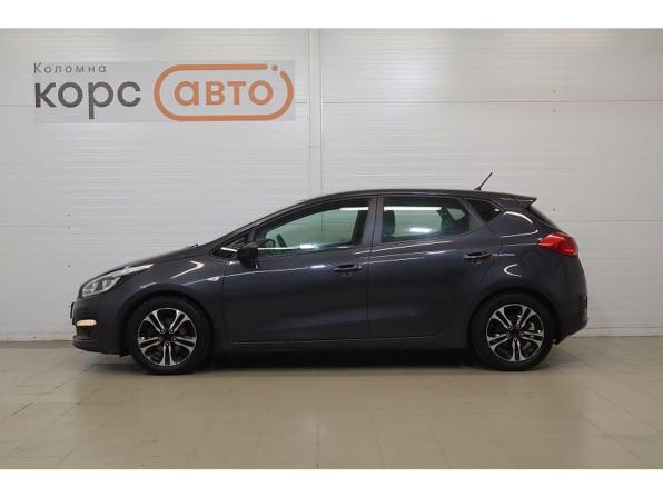 Kia Ceed II Рестайлинг с пробегом 2015 года, цена 988 000 рублей, 174980 км, хэтчбек, Автокод Объявления