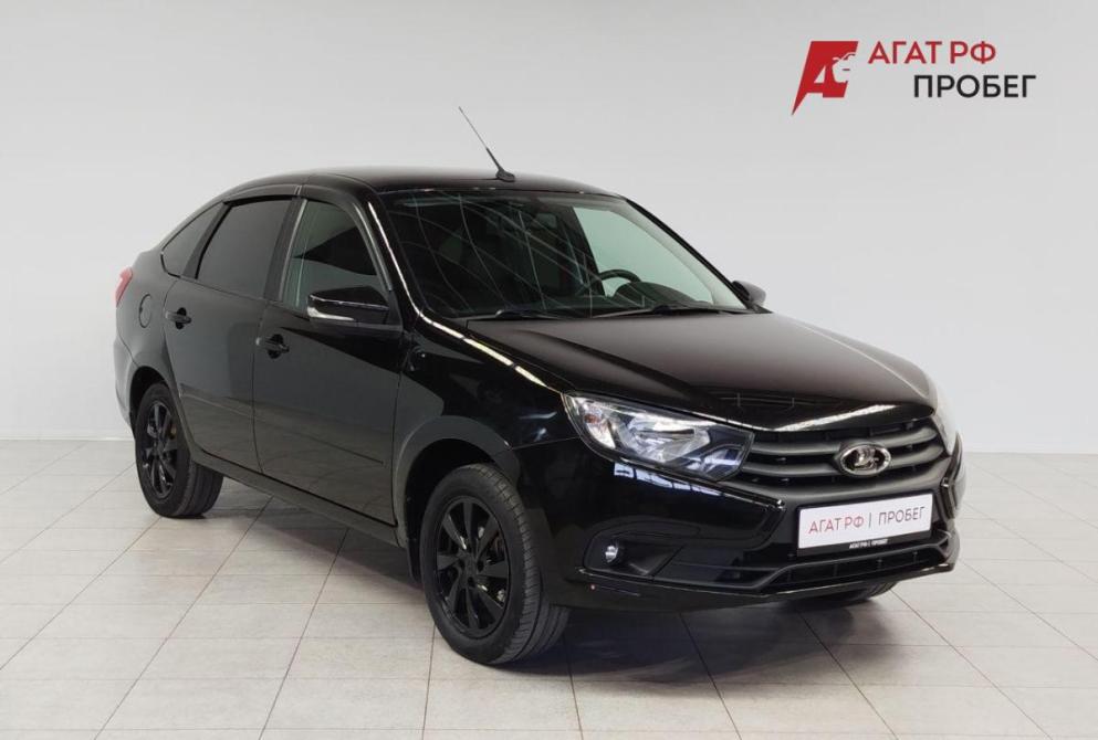 Lada (ВАЗ) Granta I Рестайлинг Саратов  - изображение 3