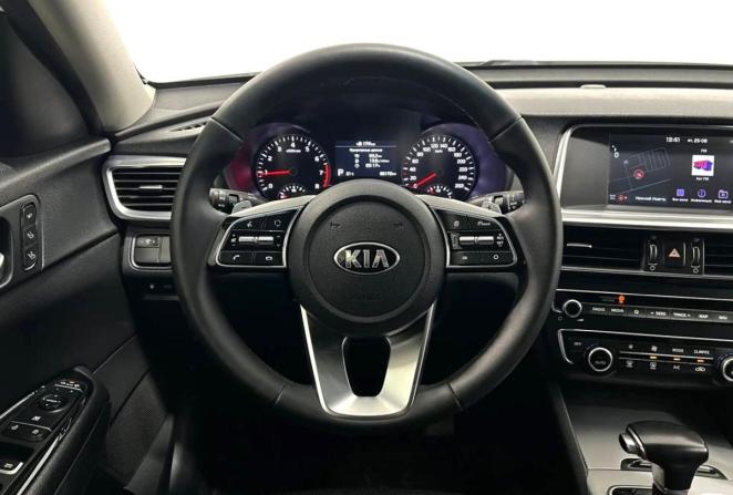 Kia Optima IV Рестайлинг с пробегом 2019 года, цена 2 420 000 рублей, 90000 км, седан, Автокод Объявления