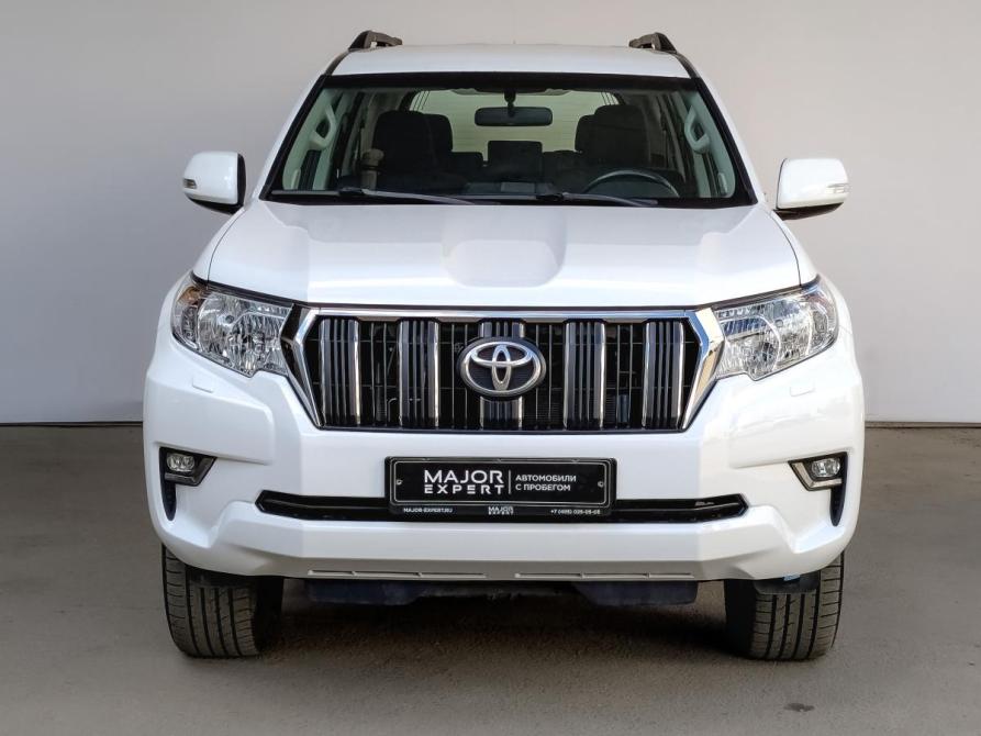 Toyota Land Cruiser Prado 150 Series Рестайлинг 2 Москва  - изображение 2