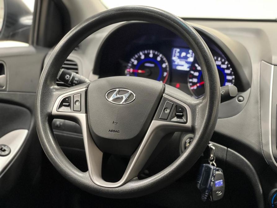 Hyundai Solaris I Рестайлинг Кемерово  - изображение 14