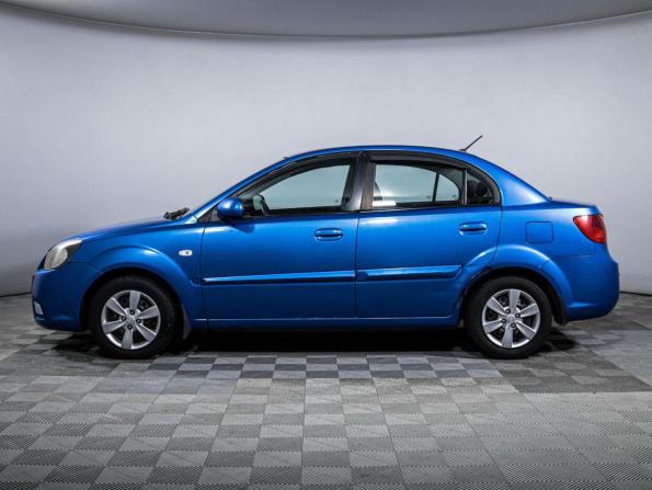 Kia Rio II Рестайлинг с пробегом 2011 года, цена 510 000 рублей, 132146 км, седан, Автокод Объявления