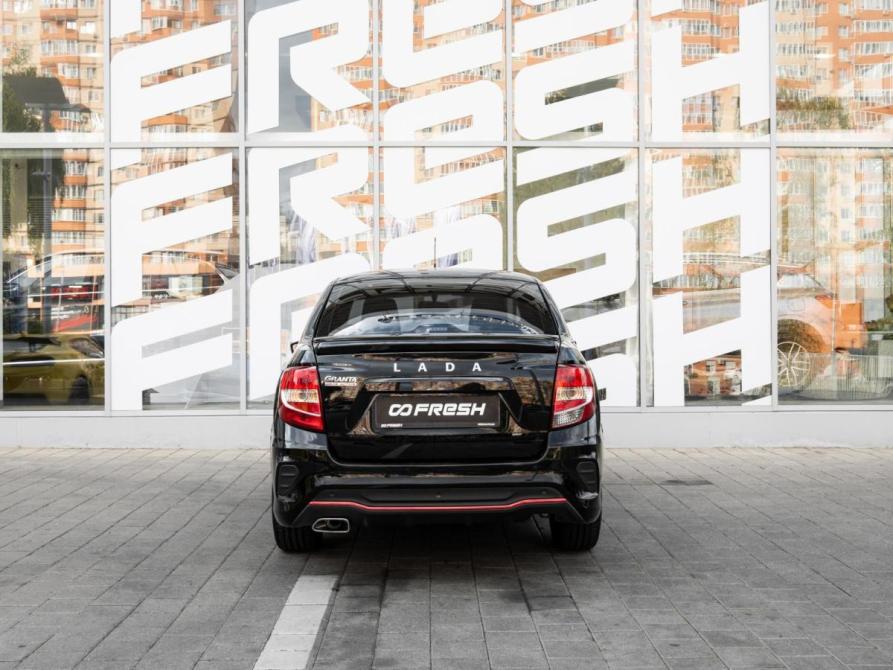 Lada (ВАЗ) Granta I Рестайлинг Ставрополь  - изображение 4