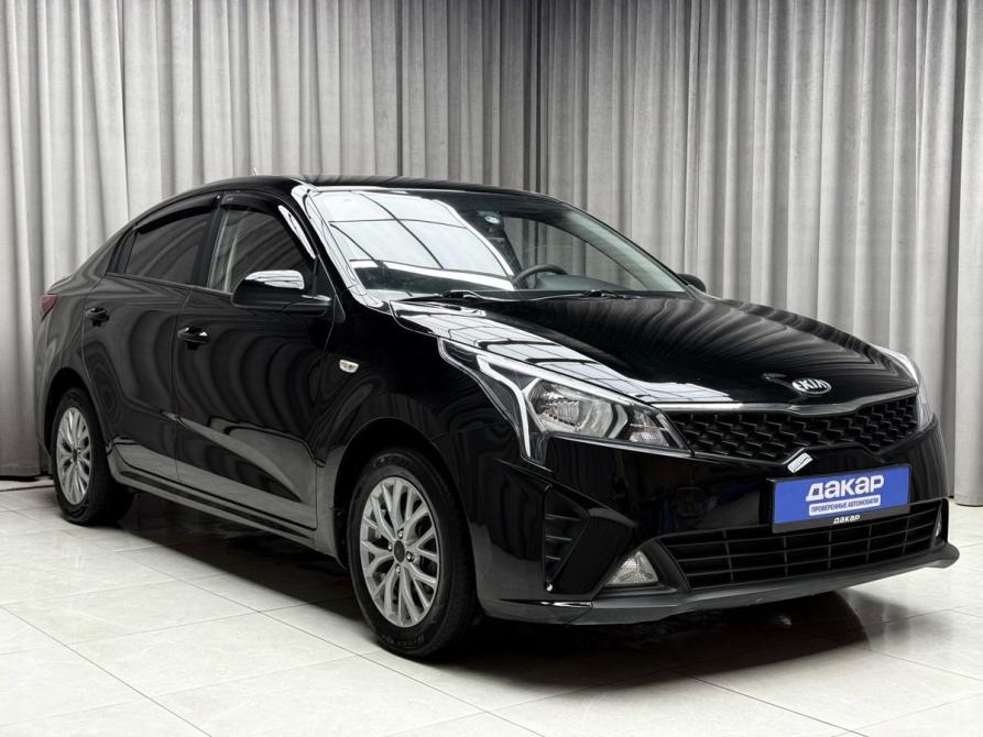 Kia Rio IV Рестайлинг Ижевск  - изображение 1