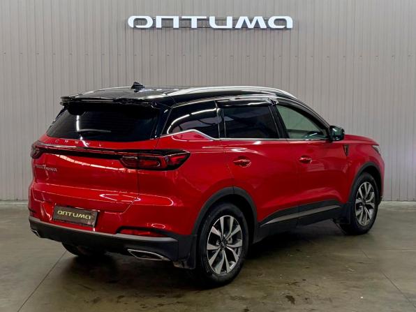 Chery Tiggo 7 Pro Max I с пробегом 2023 года, цена 1 797 000 рублей, 35524 км, внедорожник, Автокод Объявления