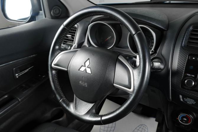 Mitsubishi ASX I Рестайлинг с пробегом 2014 года, цена 1 099 000 рублей, 153000 км, внедорожник, Автокод Объявления