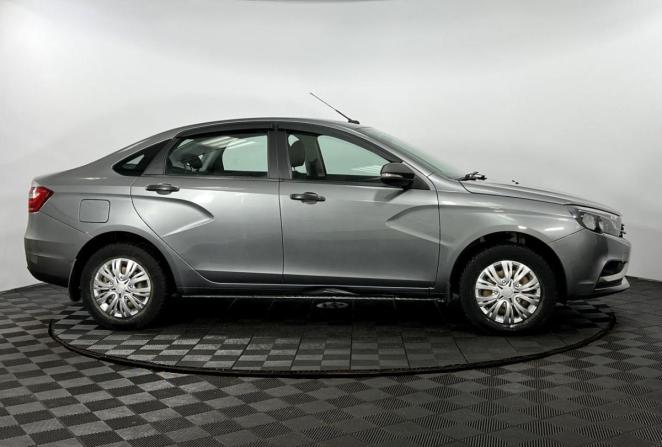 Lada (ВАЗ) Vesta I с пробегом 2019 года, цена 715 000 рублей, 157806 км, седан, Автокод Объявления