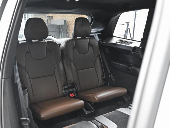 Volvo XC90 II с пробегом 2017 года, цена 3 749 000 рублей, 121921 км, внедорожник, Автокод Объявления