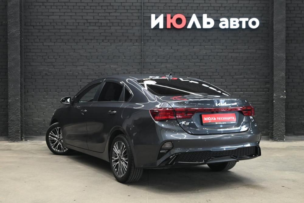 Kia K3 II Рестайлинг Екатеринбург  - изображение 4