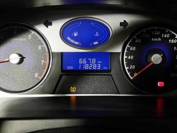 Geely Emgrand EC7 с пробегом 2012 года, цена 367 000 рублей, 118281 км, хэтчбек, Автокод Объявления