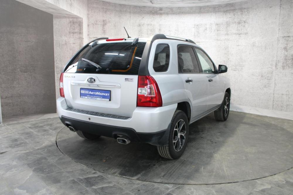 Kia Sportage II Рестайлинг Ярославль  - изображение 6
