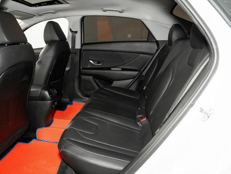 Hyundai Elantra VII (CN7) Рестайлинг Иркутск  - изображение 7