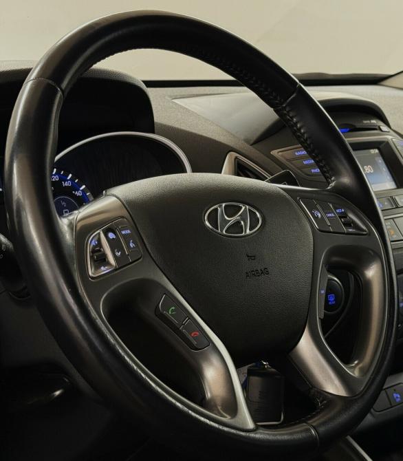 Hyundai ix35 I Рестайлинг Москва  - изображение 12