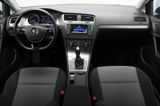 Volkswagen Golf VII с пробегом 2013 года, цена 1 197 000 рублей, 148585 км, хэтчбек, Автокод Объявления