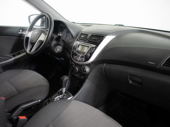 Hyundai Solaris I с пробегом 2011 года, цена 600 000 рублей, 143768 км, хэтчбек, Автокод Объявления