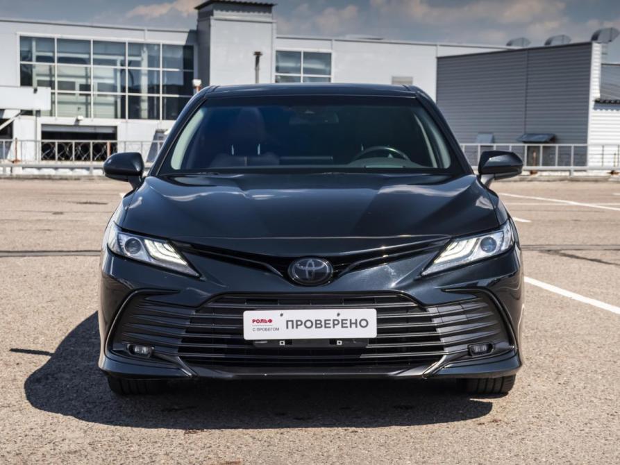 Toyota Camry VIII (XV70) Рестайлинг Москва  - изображение 2
