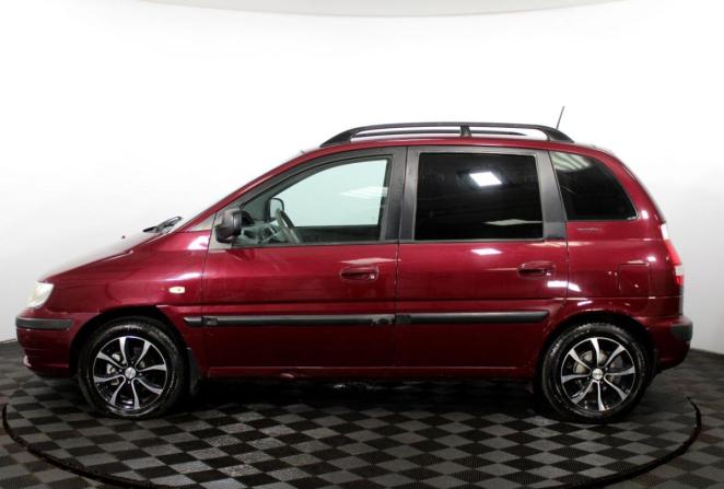 Hyundai Matrix I Рестайлинг 2 с пробегом 2008 года, цена 580 000 рублей, 148272 км, компактвэн, Автокод Объявления