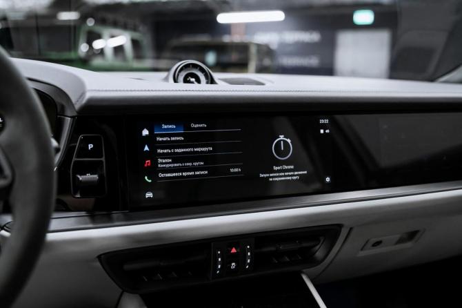 Новый Porsche Cayenne III Рестайлинг 2026 года, цена 23 900 000 рублей, внедорожник, Автокод Объявления