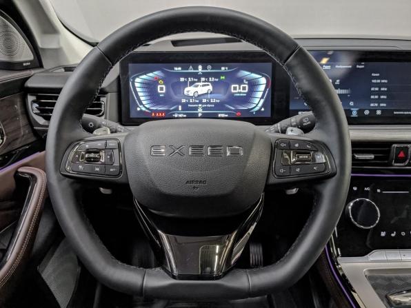 Exeed VX I с пробегом 2023 года, цена 3 350 000 рублей, 8721 км, внедорожник, Автокод Объявления