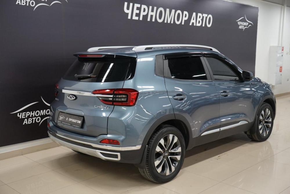 Chery Tiggo 4 I Рестайлинг Крым  - изображение 5