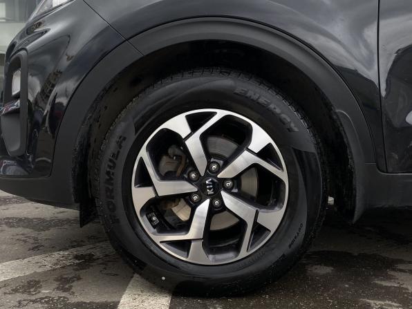 Kia Sportage IV Рестайлинг с пробегом 2020 года, цена 2 069 000 рублей, 110610 км, внедорожник, Автокод Объявления