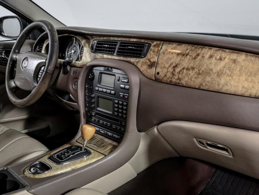 Jaguar S-Type I Рестайлинг Москва  - изображение 10