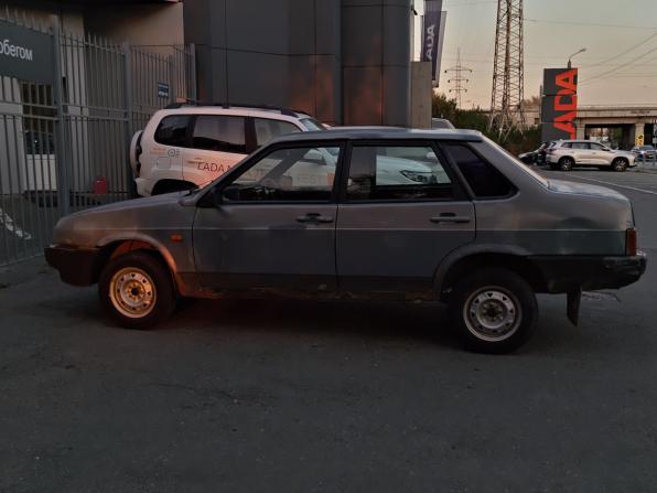 Lada (ВАЗ) 21099 с пробегом 2002 года, цена 59 000 рублей, 270000 км, седан, Автокод Объявления