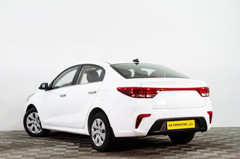 Kia Rio IV Сургут  - изображение 7