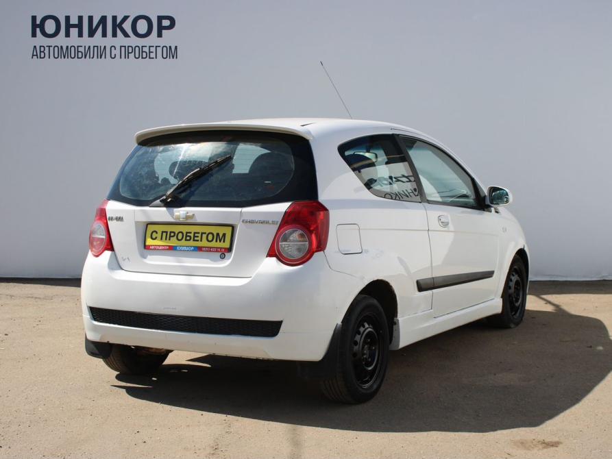 Chevrolet Aveo I Рестайлинг Нижний Новгород  - изображение 5