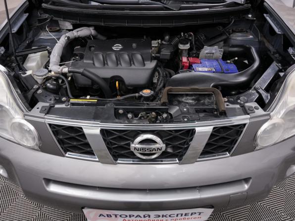 Nissan X-Trail II с пробегом 2010 года, цена 1 273 000 рублей, 120968 км, внедорожник, Автокод Объявления