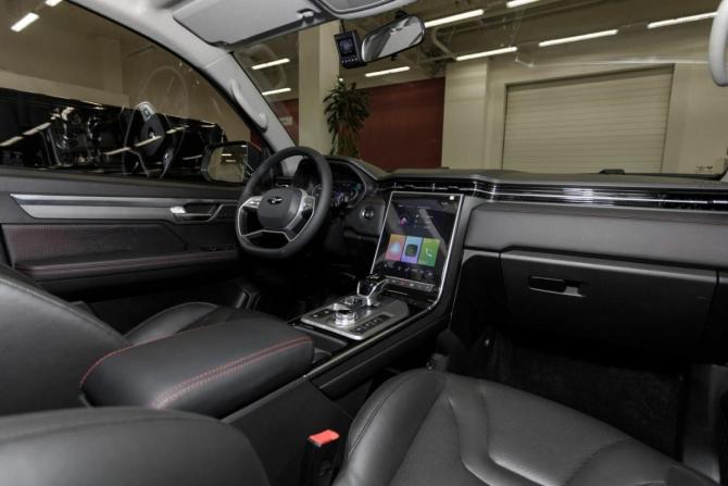 Новый Sollers ST8 2026 года, цена 3 326 000 рублей, пикап, Автокод Объявления