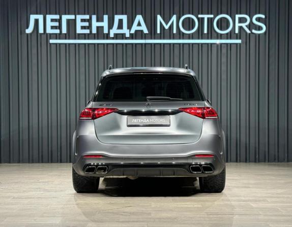 Mercedes-Benz GLE II (V167) с пробегом 2020 года, цена 6 850 000 рублей, 107188 км, внедорожник, Автокод Объявления