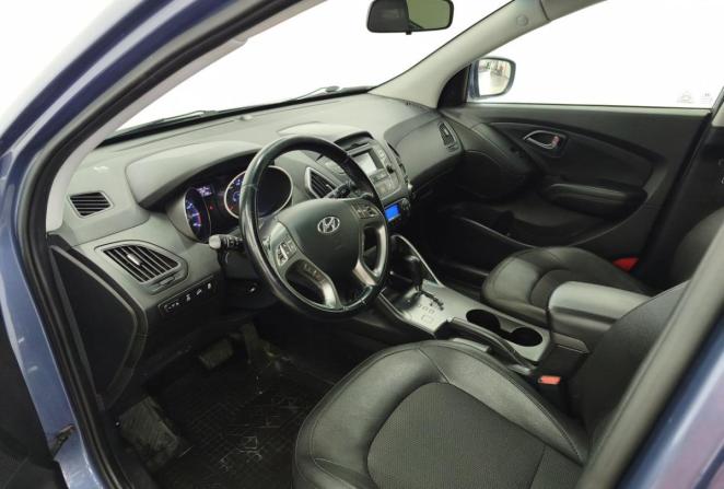 Hyundai ix35 I Рестайлинг с пробегом 2014 года, цена 1 350 000 рублей, 162130 км, внедорожник, Автокод Объявления