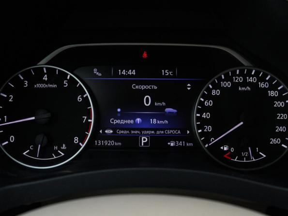 Nissan Murano III (Z52) с пробегом 2017 года, цена 2 450 000 рублей, 131879 км, внедорожник, Автокод Объявления