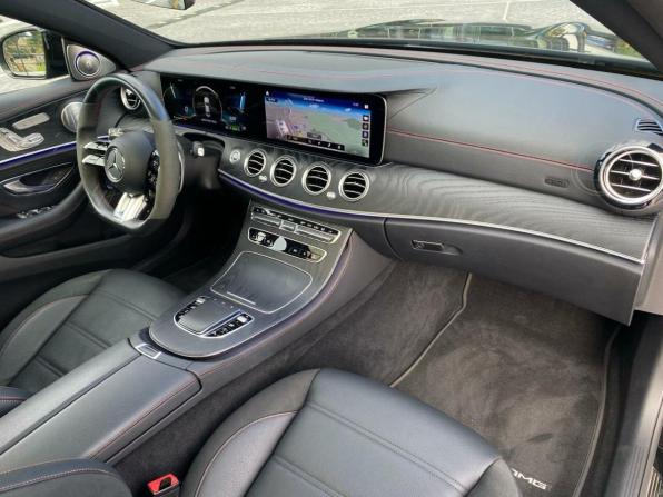 Mercedes-Benz E-Класс AMG V (W213) Рестайлинг с пробегом 2020 года, цена 7 470 000 рублей, 22300 км, седан, Автокод Объявления