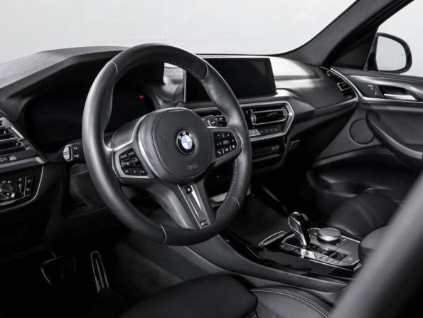 BMW X3 III (G01) Рестайлинг с пробегом 2024 года, цена 5 190 000 рублей, 28263 км, внедорожник, Автокод Объявления