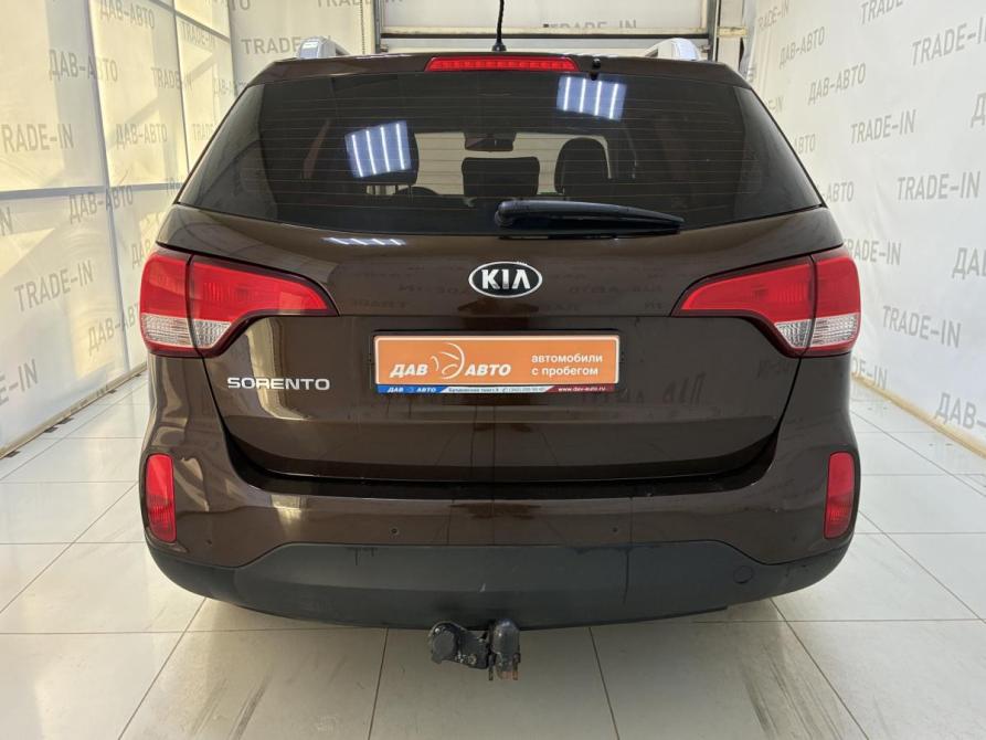 Kia Sorento II Рестайлинг Пермь  - изображение 5