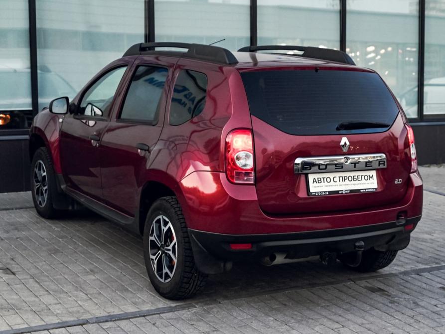 Renault Duster I Екатеринбург  - изображение 3