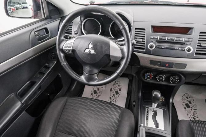 Mitsubishi Lancer X Рестайлинг с пробегом 2012 года, цена 899 000 рублей, 134000 км, седан, Автокод Объявления