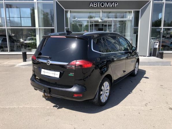 Opel Zafira C Рестайлинг с пробегом 2016 года, цена 1 700 000 рублей, 165984 км, минивэн, Автокод Объявления