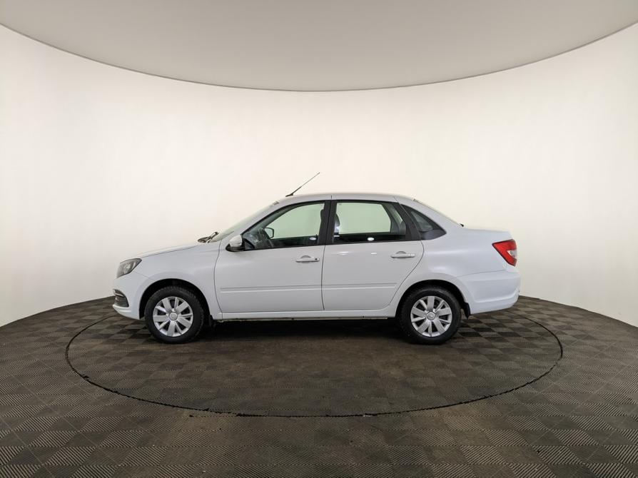 Lada (ВАЗ) Granta I Рестайлинг Москва  - изображение 8